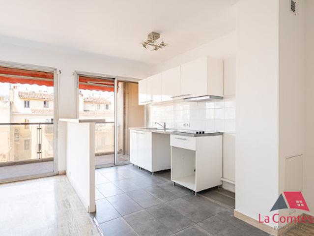 Vente Appartement 4 pièces 106 m2 Marseille 6ème