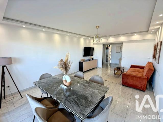 Vente Appartement 4 pièces 106 m2 Marseille 8ème