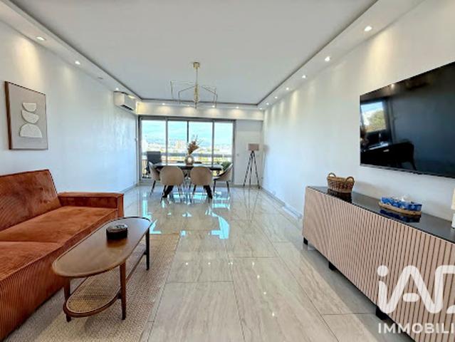 Vente Appartement 4 pièces 106 m2 Marseille 8ème
