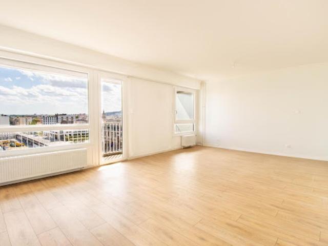 Vente Appartement 4 pièces 106 m2 Nancy
