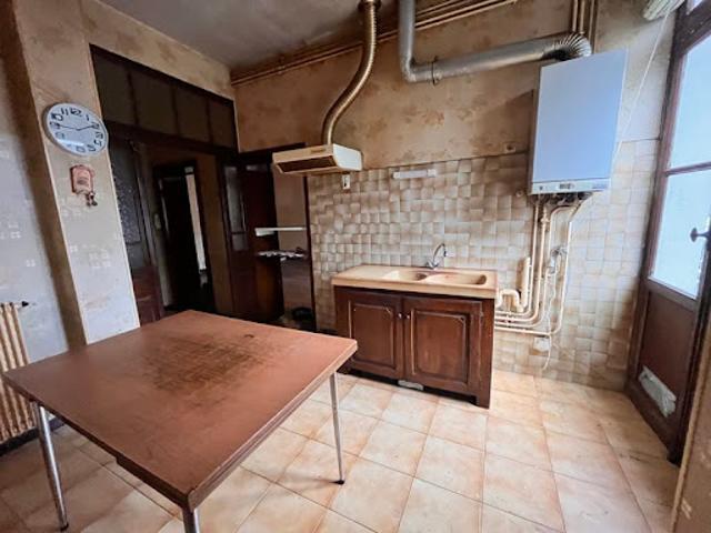 Vente Appartement 4 pièces 106 m2 Saint Gaudens