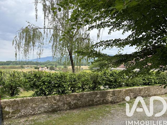 Vente Appartement 4 pièces 106 m2 Saint Genix les Villages