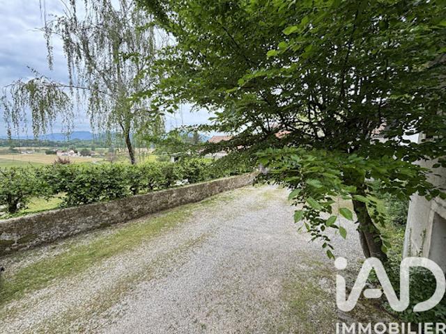 Vente Appartement 4 pièces 106 m2 Saint Genix les Villages