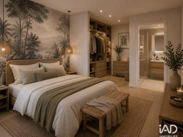 Vente Appartement 4 pièces 106 m2 Saint Jean de Sixt