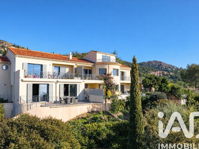 Vente Appartement 4 pièces 106 m2 Saint raphael