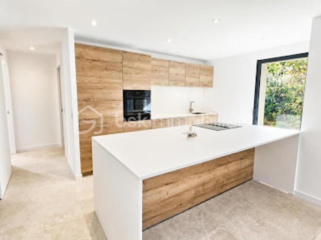 Vente Appartement 4 pièces 106 m2 Sainte Maxime