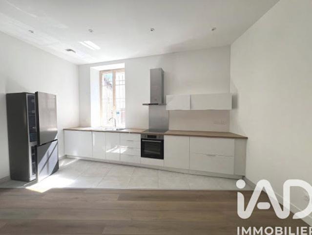 Vente Appartement 4 pièces 106 m2 Sens