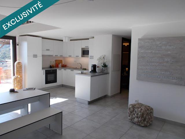 Vente Appartement 4 pièces 106 m2 Porto Vecchio