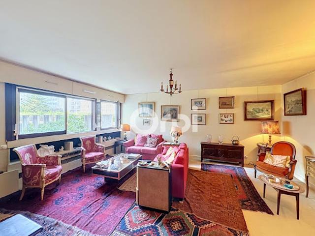 Vente Appartement 4 pièces 106 m2 Paris 15ème