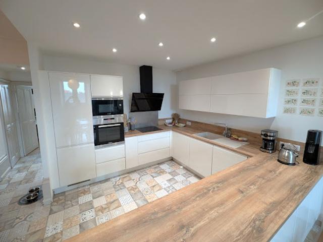 Vente Appartement 4 pièces 106 m2 Roanne