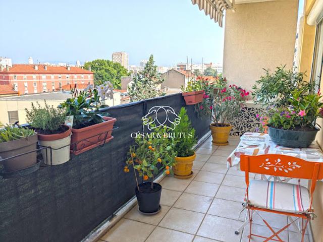 Vente Appartement 4 pièces 106 m2 Villeurbanne