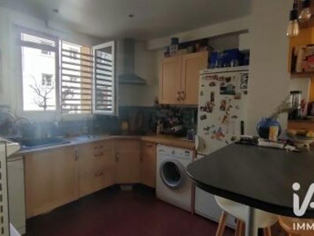 Vente Appartement 4 pièces