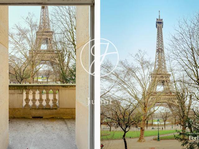 Vente Appartement 4 pièces 107.02 m2 Paris 7ème