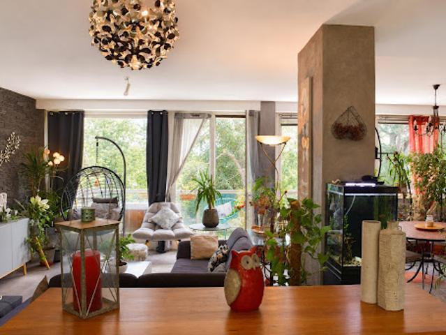 Vente Appartement 4 pièces 107.03 m2 Saint Héand