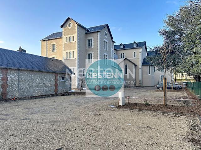 Vente Appartement 4 pièces 107.04 m2 Blois
