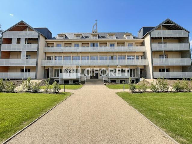 Vente Appartement 4 pièces 107.04 m2 Blois