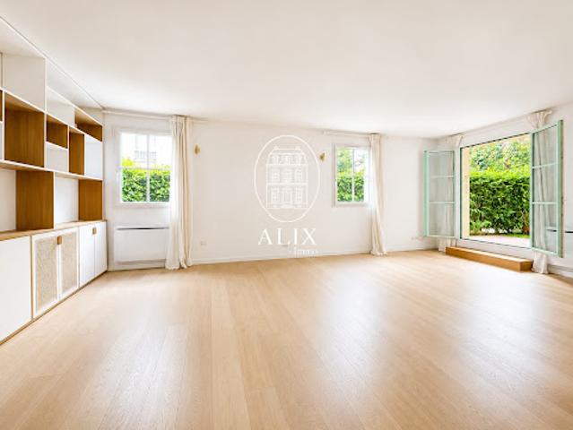Vente Appartement 4 pièces 107.19 m2 Rueil Malmaison