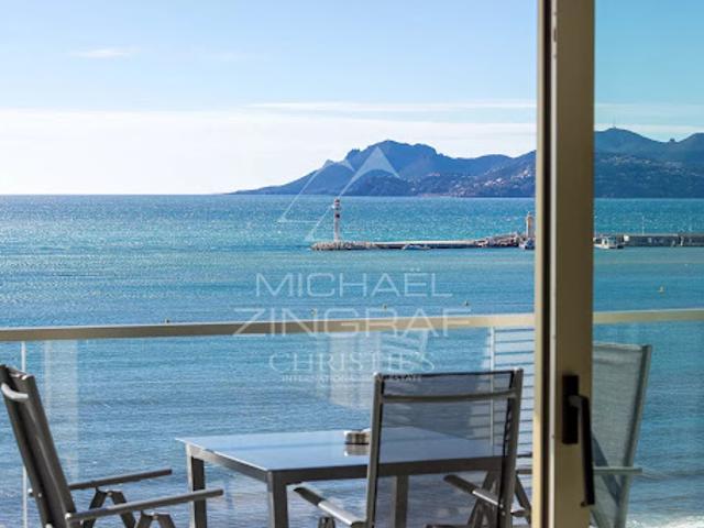 Vente Appartement 4 pièces 107.24 m2 Cannes