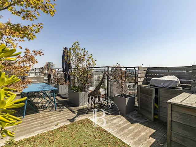 Vente Appartement 4 pièces 107.26 m2 Paris 16ème
