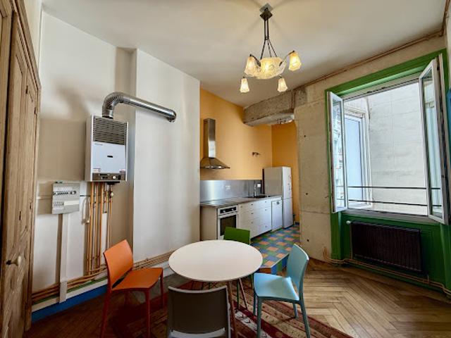 Vente Appartement 4 pièces 107.56 m2 Saint Etienne