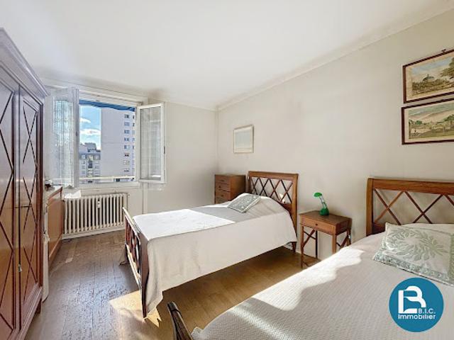 Vente Appartement 4 pièces 107.5 m2 Lyon 6ème