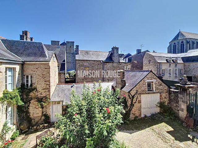 Vente Appartement 4 pièces 107.62 m2 Dinan