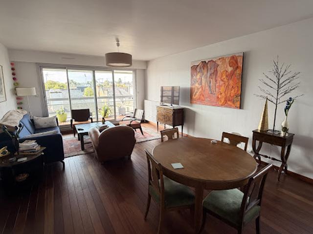 Vente Appartement 4 pièces 107.65 m2 Vannes