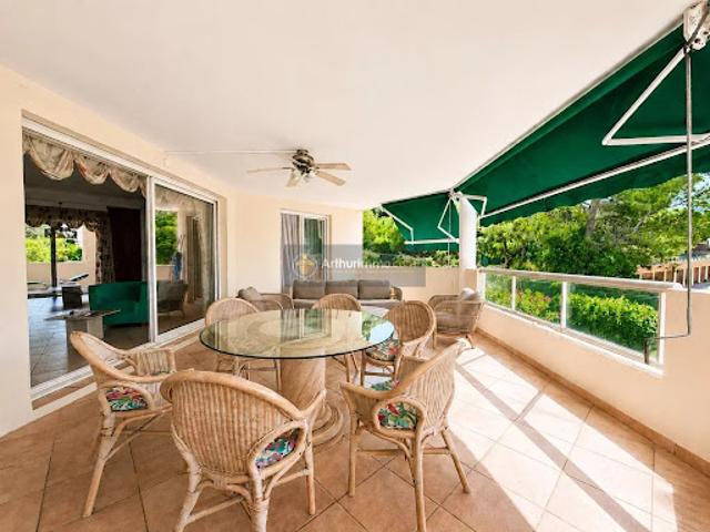 Vente Appartement 4 pièces 107.68 m2 Saint raphael