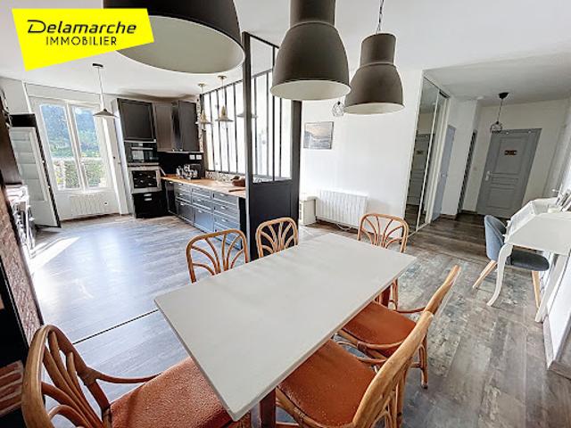 Vente Appartement 4 pièces 107.8 m2 Granville