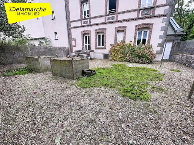 Vente Appartement 4 pièces 107.8 m2 Granville