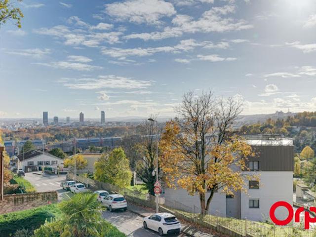 Vente Appartement 4 pièces 107.91 m2 Caluire et Cuire