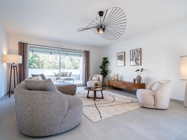 Vente Appartement 4 pièces 107 m2 Charbonnières les Bains