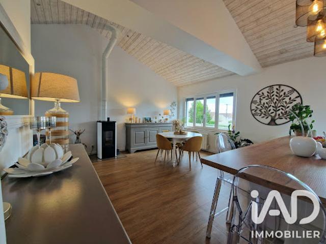 Vente Appartement 4 pièces 107 m2 Chatelaillon plage