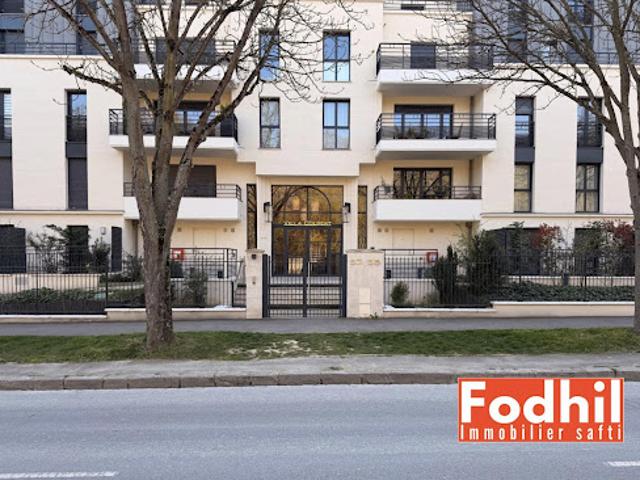 Vente Appartement 4 pièces 107 m2 Chatenay malabry