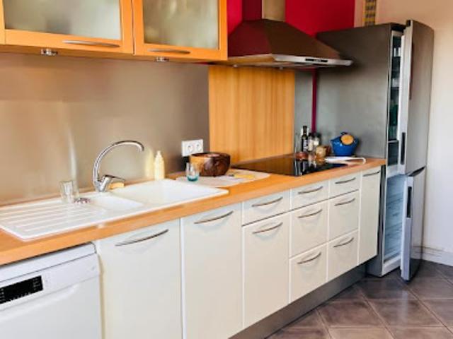 Vente Appartement 4 pièces 107 m2 Bourg en Bresse