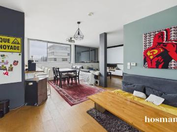 Vente Appartement 4 pièces 107 m2 Bordeaux