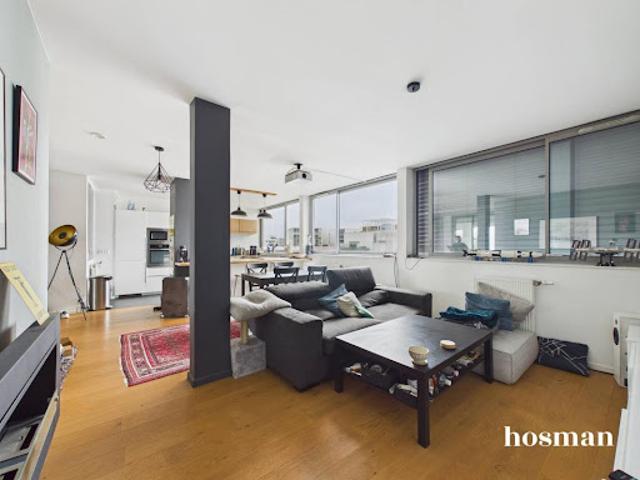 Vente Appartement 4 pièces 107 m2 Bordeaux