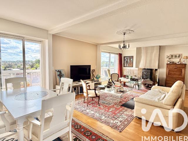 Vente Appartement 4 pièces 107 m2 Bordeaux