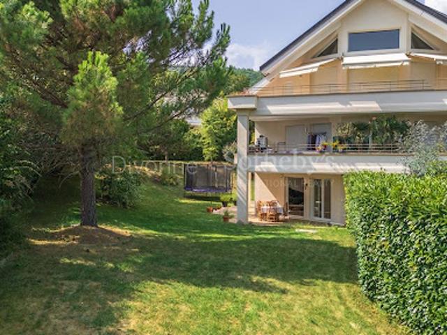 Vente Appartement 4 pièces 107 m2 Divonne les Bains