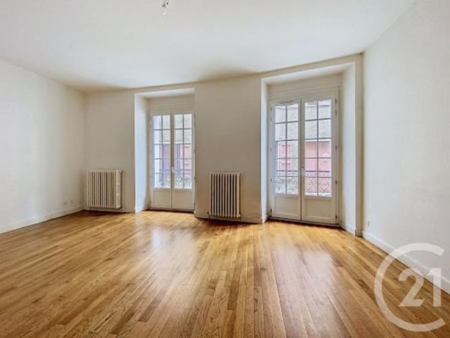 Vente Appartement 4 pièces 107 m2 Le Puy en Velay
