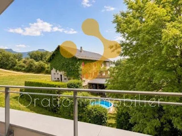 Vente Appartement 4 pièces 107 m2 Les ollieres