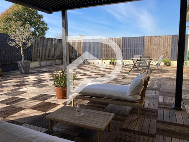 Vente Appartement 4 pièces 107 m2 Libourne