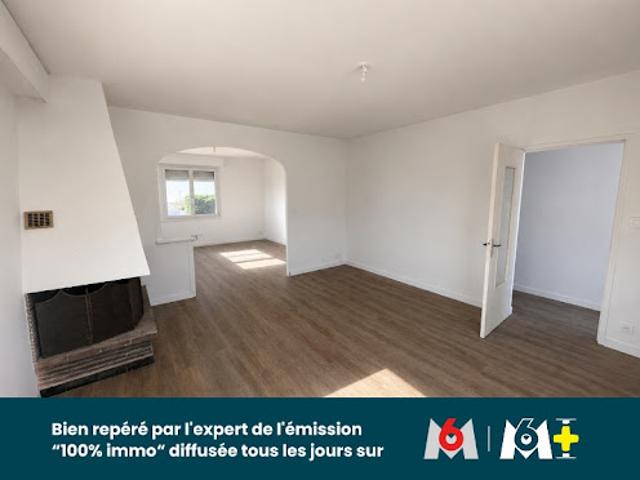 Vente Appartement 4 pièces 107 m2 L'Ile d'Olonne