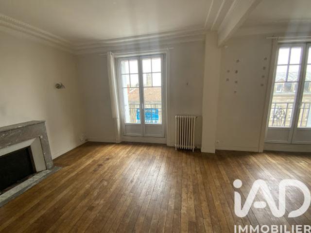 Vente Appartement 4 pièces 107 m2 Limoges
