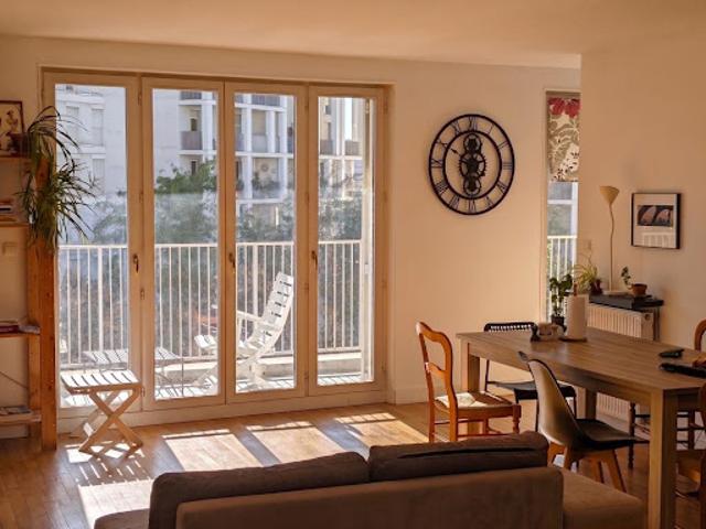Vente Appartement 4 pièces 107 m2 Lyon 8ème
