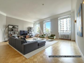 Vente Appartement 4 pièces 107 m2 Lyon 3ème