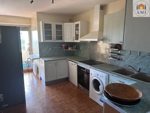 Vente Appartement 4 pièces 107 m2 Montpellier