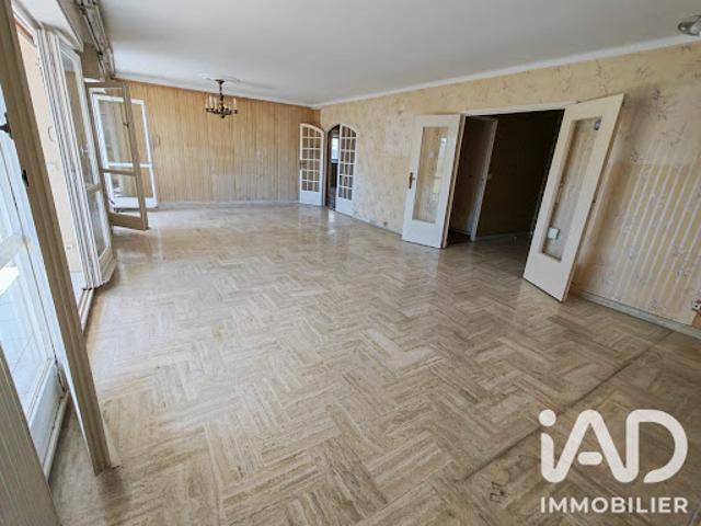 Vente Appartement 4 pièces 107 m2 Marseille 9ème