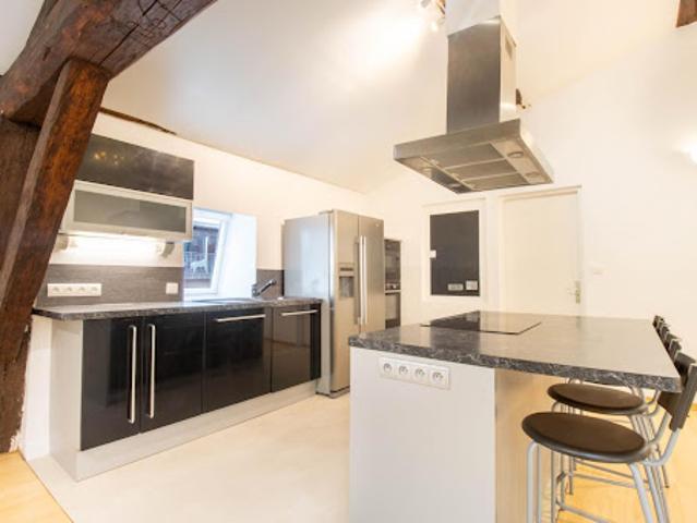 Vente Appartement 4 pièces 107 m2 Nancy