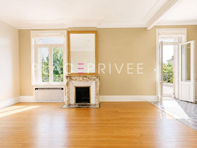 Vente Appartement 4 pièces 107 m2 Nancy
